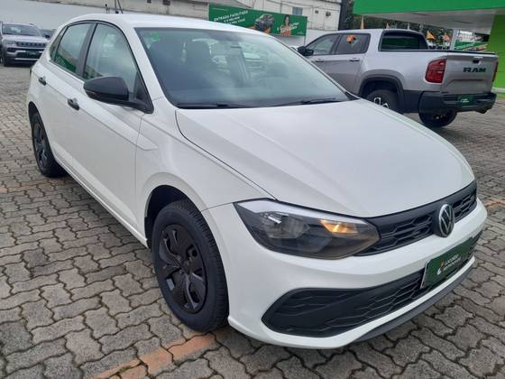 VOLKSWAGEN POLO 1.0 MPI TRACK MANUAL